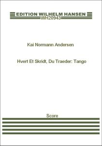 Hvert Et Skridt, Du Træder: Tango
