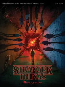Stranger Things - Easy Piano