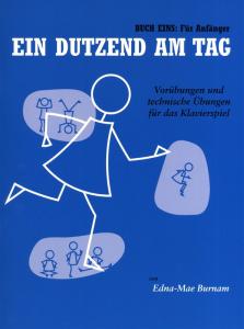 A Dozen A Day Book One (German Edition)