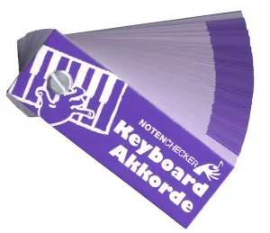 Notecrackers: Keyboard Chords