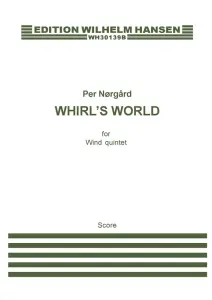Per Nørgård: Whirl's World (Score)