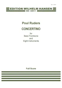 Pouls Ruders: Concertino