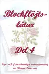 Blockfl&ouml;jtsl&aring;tar Del 4