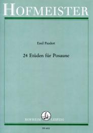 Paudert, E.: 24 Studies