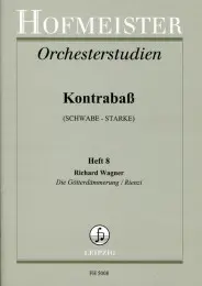 Orchestral Studies Book 8 - Wagner