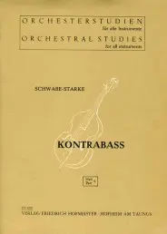 Orchestral Studies Book 9 - Schubert, Smetana, Reger, Bizet, Verdi