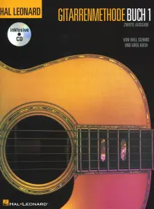 Hal Leonard Guitar Method: Book 1 (German Edition)