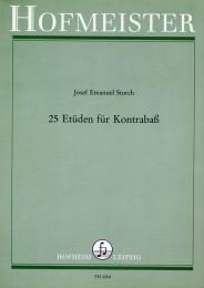 Storch, J. E.: 25 Studies
