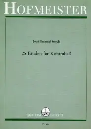 Storch, J. E.: 25 Studies