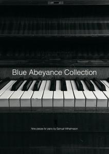 Blue Abeyance Collection