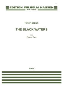 Peter Bruun: The Black Waters (Score)