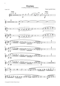 Thomas Agerfeldt Olesen: Overture (parts)