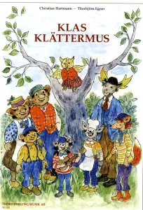 Klas Kl&auml;ttermus