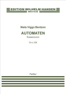 Niels Viggo Bentzon: Automaten