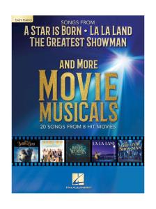Songs From A Star Is Born, La La Land, The Greatest Showman And More