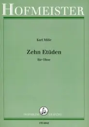 Mille, K.: 10 Etudes