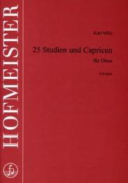 Mille, K.: 25 Studies
