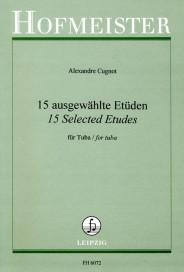 Cugnot, A.: 15 Studies