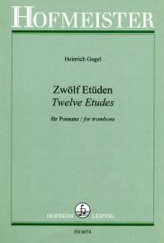 Gugel, H.: 12 Studies