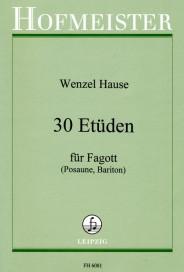 Hause, W.: 30 Studies