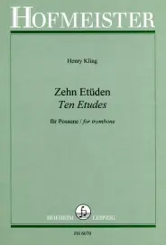 Kling, H.: 10 Studies
