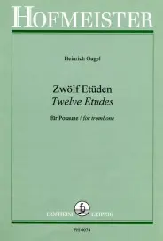 Gugel, H.: 12 Studies