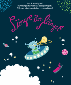 Längre än längst - En musikbok om rymden