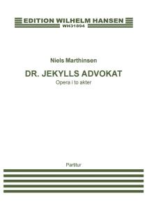 Niels Marthinsen: Dr. Jekylls Advokat (Score)