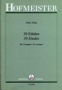 Kling, H.: 30 Studies