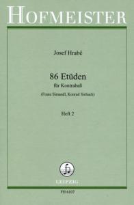 Hrabé, J.: 86 Studies Book 2