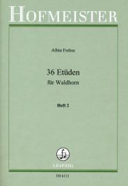 Frehse, A.: 36 Studies Book 2