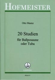 Maenz, O.: 20 Studies