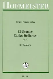 Gallay, J. F.: 12 Studies Op 43