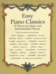 Easy Piano Classics