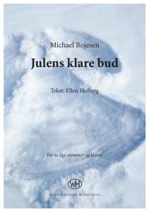 Michael Bojesen: Julens Klare Bud