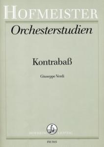 Orchestral Studies - Verdi