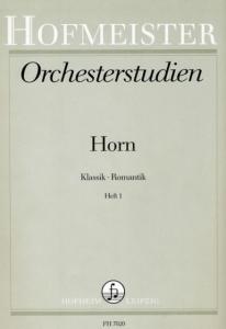 Orchestral Studies - Classical/Romantic Book 1