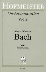 Bach: Studies Book 2 - Passions Masses Concertos Andovertures
