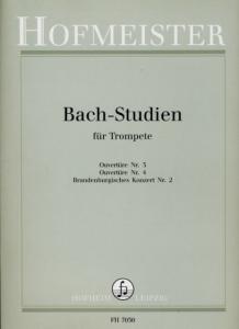 Bach: Studies - Brandenburg Concertos And Orchestral Suites