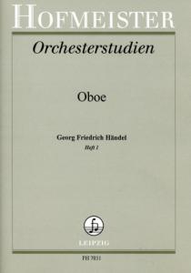 Handel: Studies Book 1 - Concerto Grossi,Water Music,Fireworks Music Etc