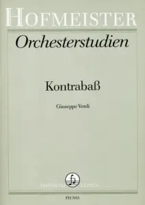 Orchestral Studies - Verdi