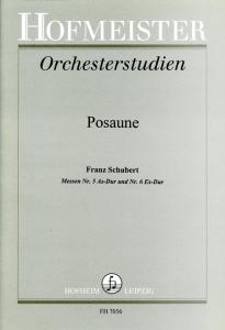 Schubert, F.: Orchestral Studies - Schubert - Masses 5 & 6