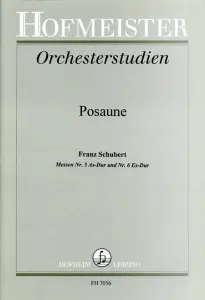 Schubert, F.: Orchestral Studies - Schubert - Masses 5 & 6