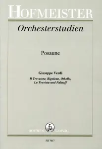 Verdi: Orchestral Studies - Trovatore, Rigoletto, Falstaff