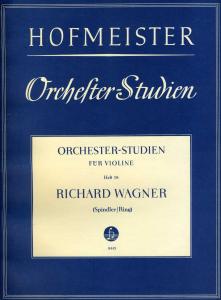 Wagner: Orchestral Studies Book 18 - Walkure
