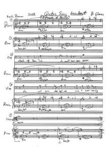 Philip Glass: Gretas Song (Streets Of Berlin)