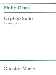 Philip Glass: Orphee Suite For Piano