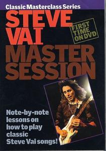 Master Session: Steve Vai