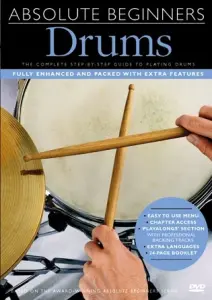 Absolute Beginners: Drums (With Subtitles)