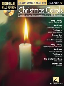 Play with the CD Series Piano - Volume 9: Christmas Carols